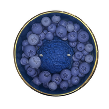 Load image into Gallery viewer, Blueberry Bliss Ice cream Candle