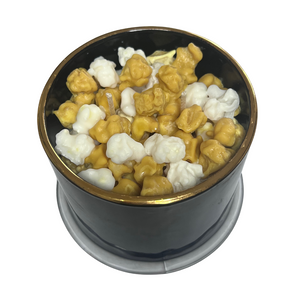 Salted Caramel Popcorn Candle