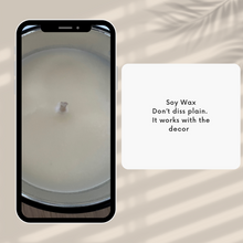 Load image into Gallery viewer, Savvy X Candle