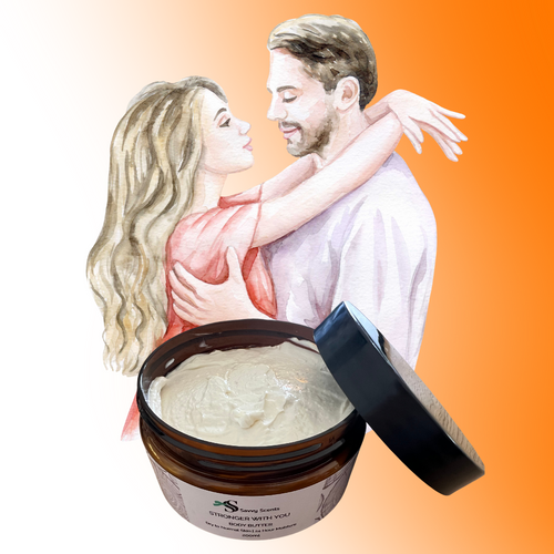 Stronger With You Body Butter