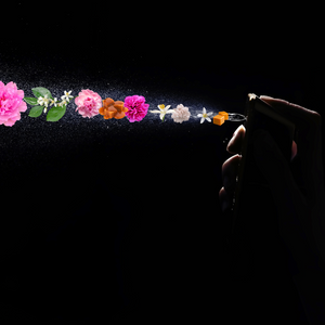 Inspired by Black Opium