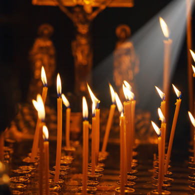 Livani Candle