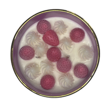 Load image into Gallery viewer, Strawberries &amp; Cream Candle