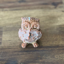 Load image into Gallery viewer, Woodland Animal Owl Candle