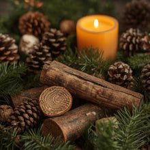 Load image into Gallery viewer, Christmas Candle Tin
