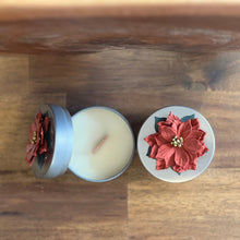 Load image into Gallery viewer, Christmas Candle Tin