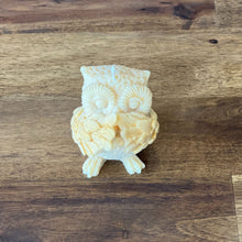 Load image into Gallery viewer, Woodland Animal Owl Candle