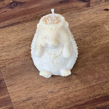 Load image into Gallery viewer, Woodland Animal Hedgehog Sweetcheeks Candle