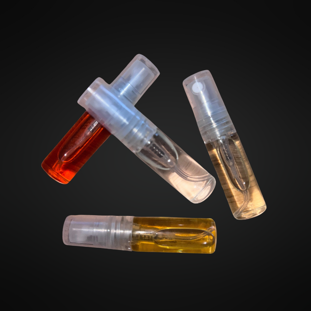 Women's Perfume Sample