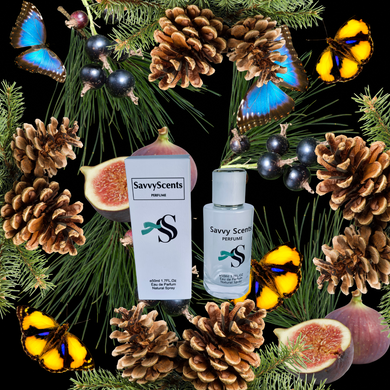 JM1W - Inspired by Jo Malone Cologne Intense Oud & Bergamot